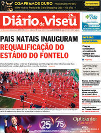 Diário de Viseu - 2022-12-19