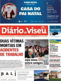 Dirio de Viseu - 2022-12-20