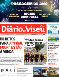 Dirio de Viseu - 2022-12-27