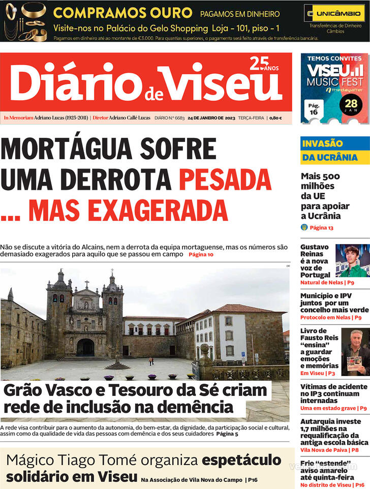 Dirio de Viseu