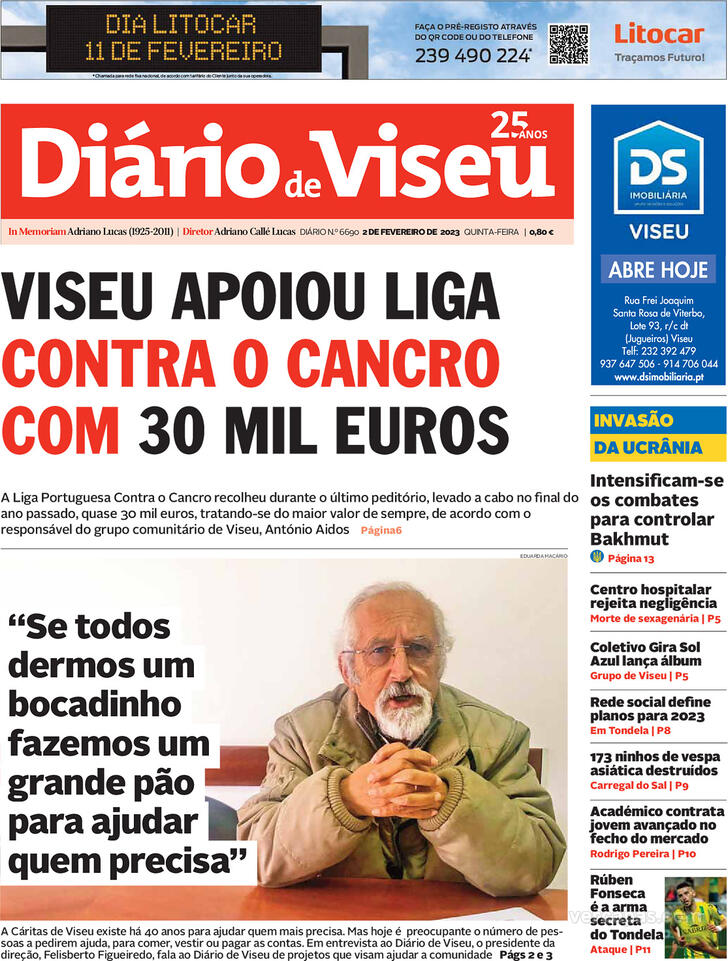 Dirio de Viseu