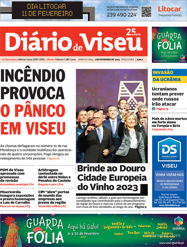 Dirio de Viseu