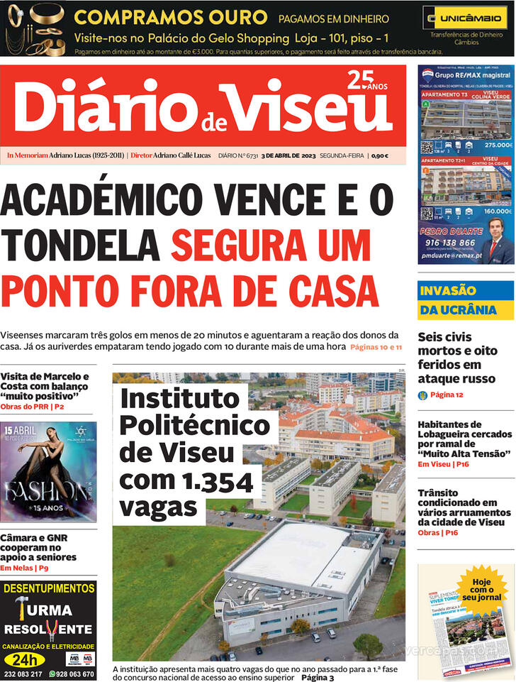 Diário de Viseu