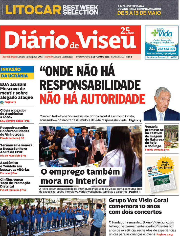 Diário de Viseu