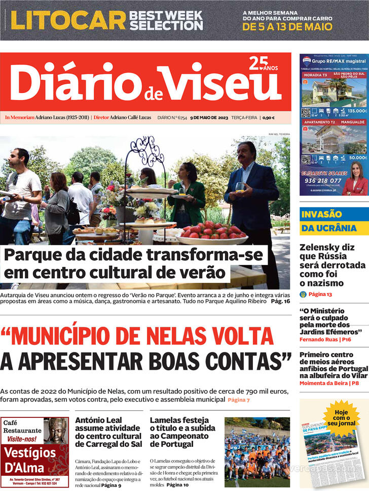 Diário de Viseu