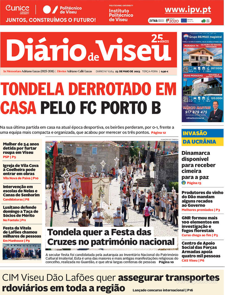 Diário de Viseu