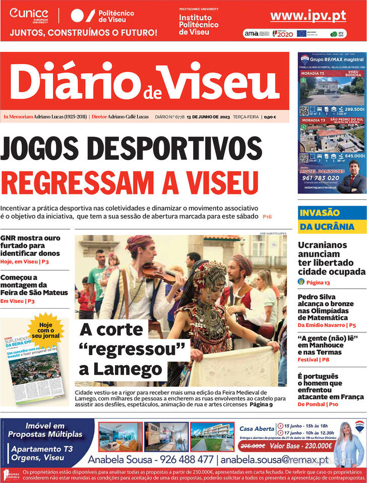 Diário de Viseu