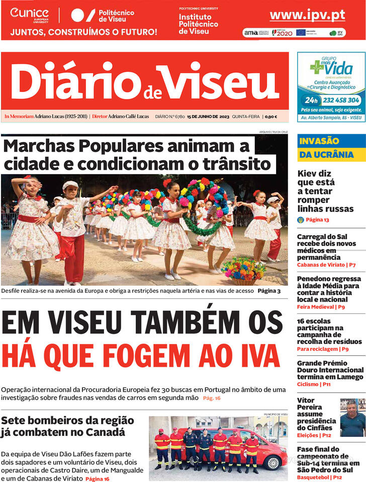 Diário de Viseu