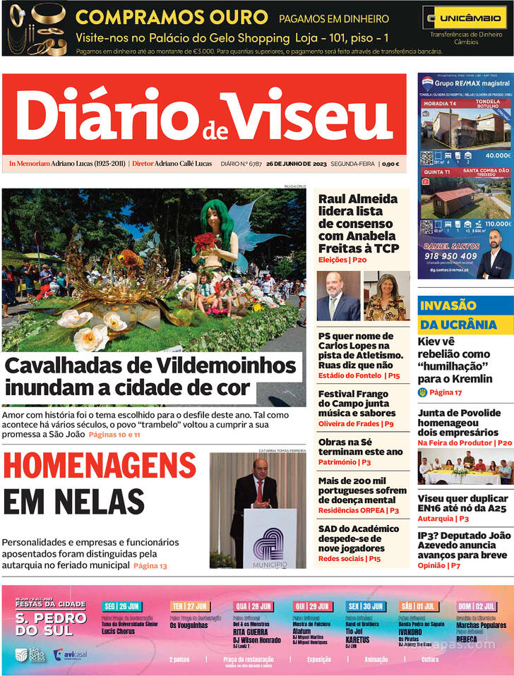 Diário de Viseu