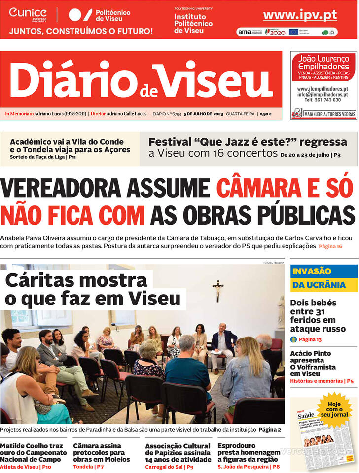 Diário de Viseu