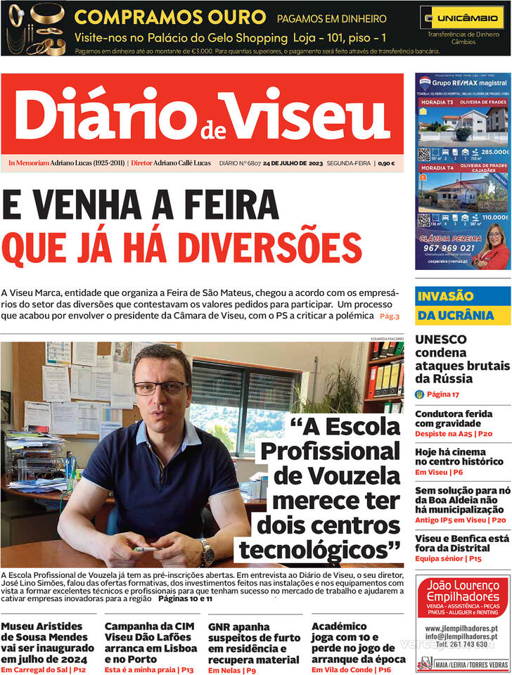 Dirio de Viseu