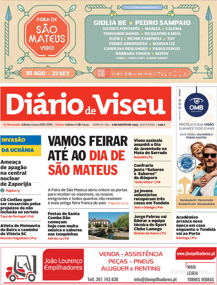 Diário de Viseu