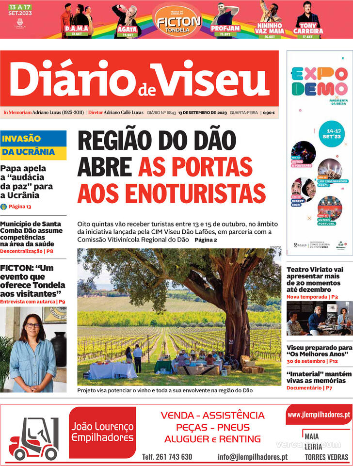 Diário de Viseu