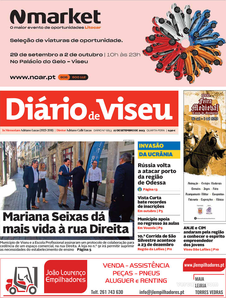 Dirio de Viseu