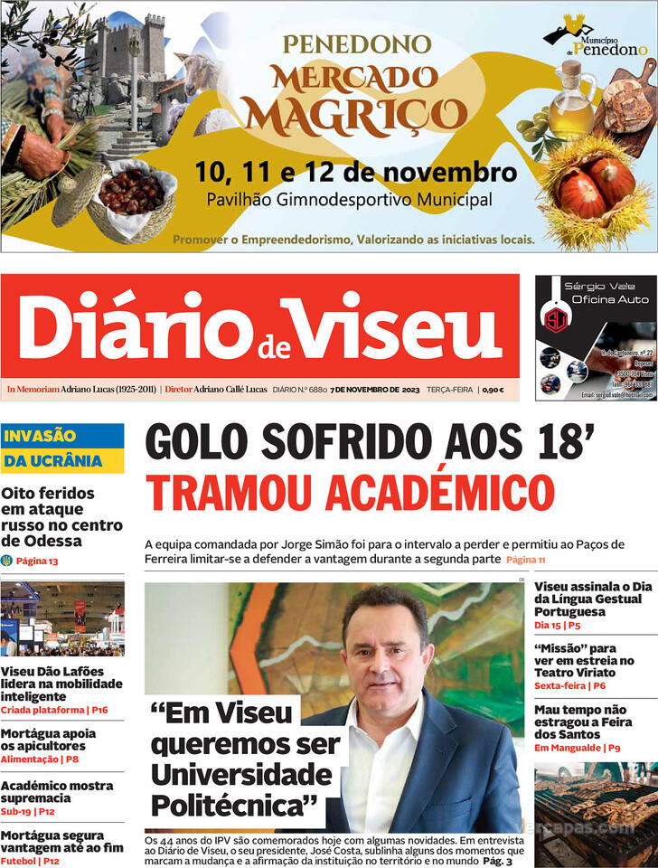 Diário de Viseu