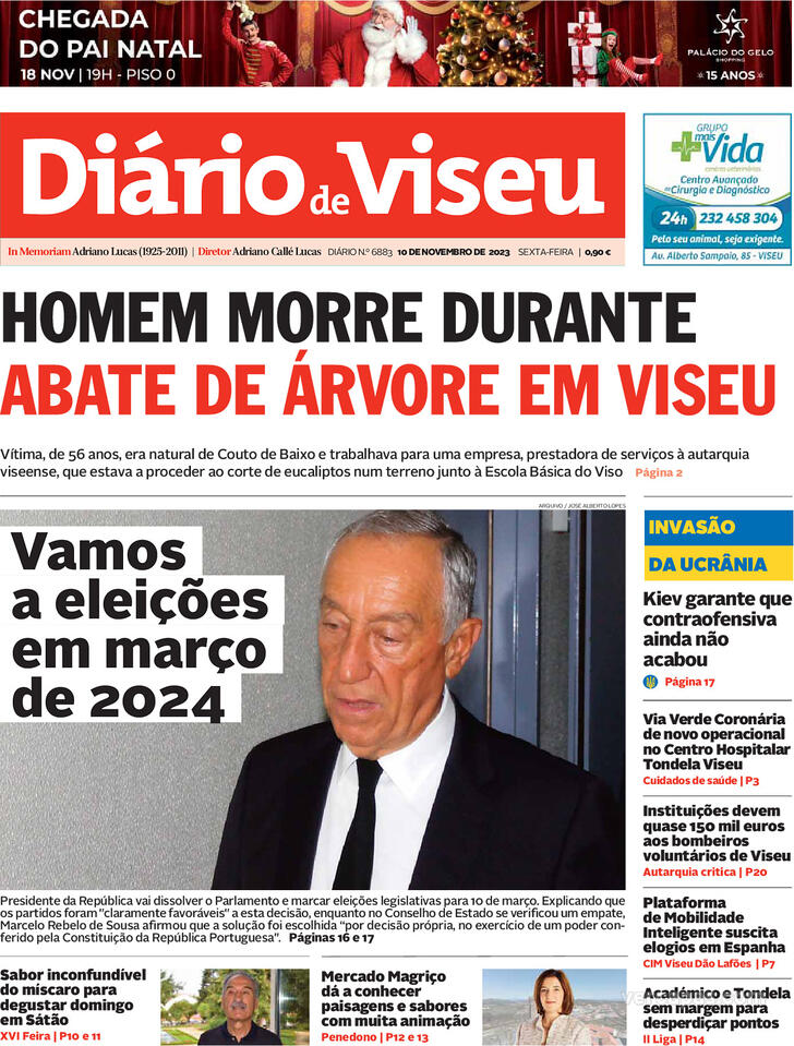 Dirio de Viseu