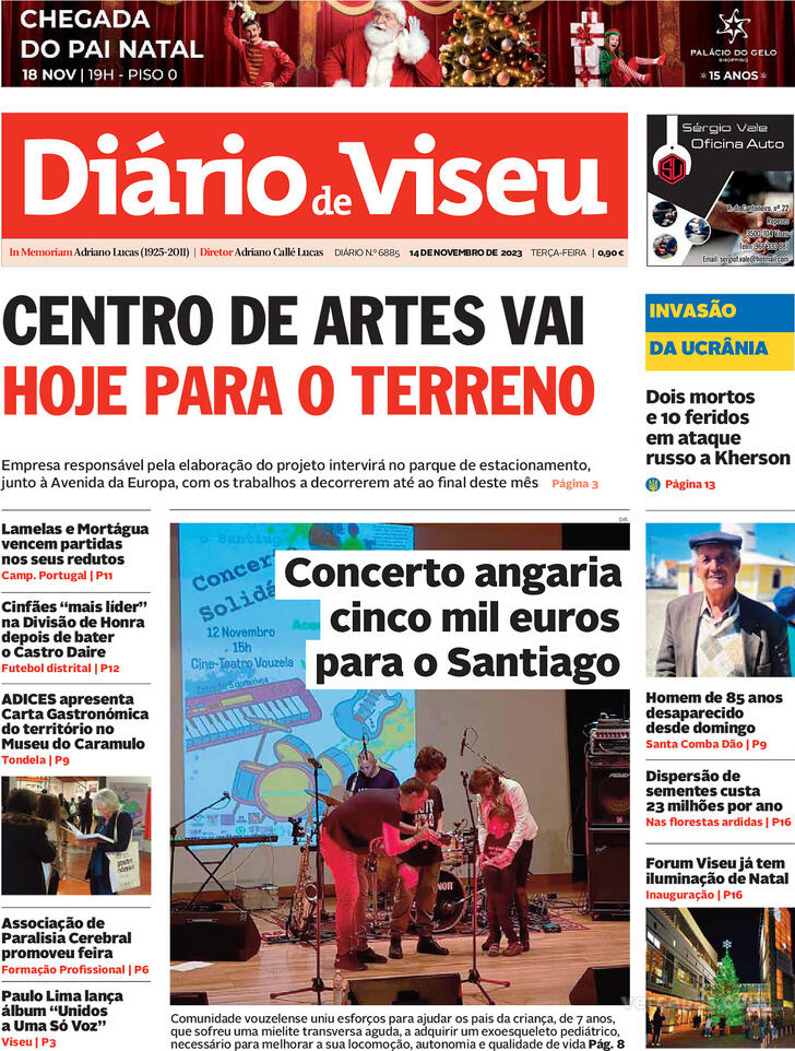 Diário de Viseu