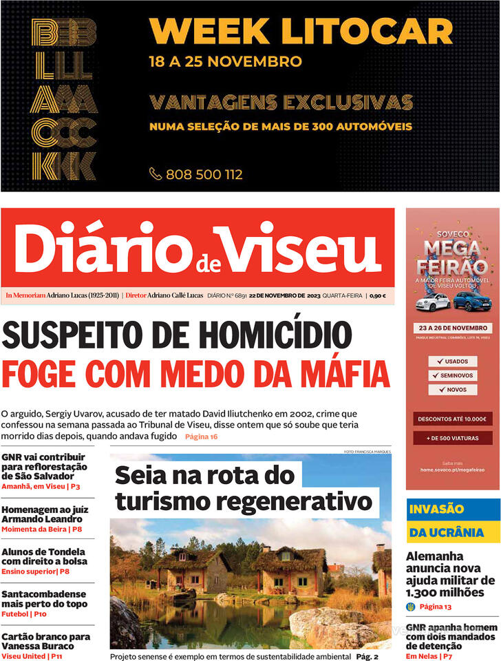 Diário de Viseu