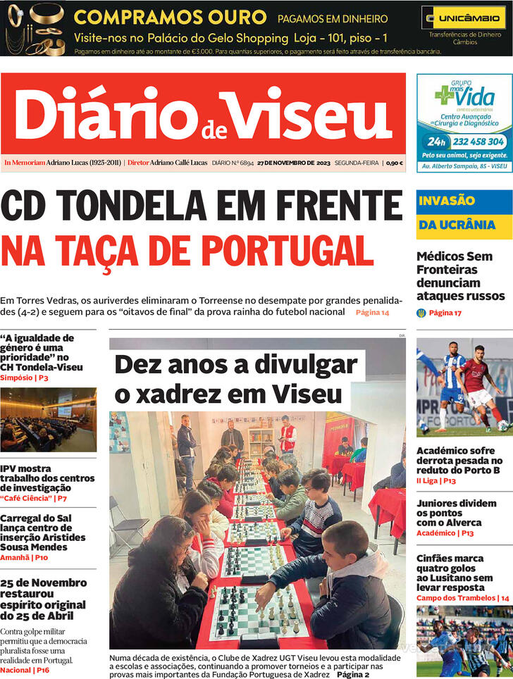 Diário de Viseu