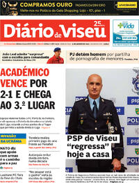 Dirio de Viseu - 2023-01-09