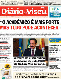 Dirio de Viseu - 2023-01-11