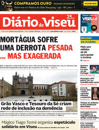 Diário de Viseu - 2023-01-24