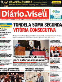 Dirio de Viseu - 2023-01-30