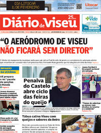 Diário de Viseu - 2023-02-03