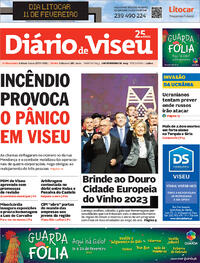 Dirio de Viseu - 2023-02-07