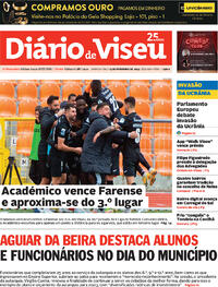 Dirio de Viseu - 2023-02-13