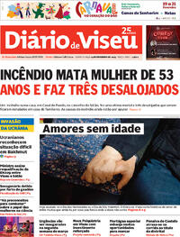 Diário de Viseu - 2023-02-14