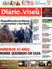 Diário de Viseu - 2023-02-15