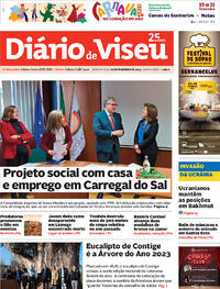 Dirio de Viseu - 2023-02-16