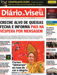 Diário de Viseu - 2023-02-20