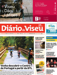 Diário de Viseu - 2023-03-01