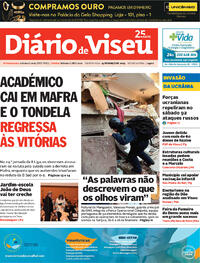 Diário de Viseu - 2023-03-13