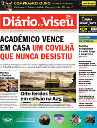 Diário de Viseu - 2023-03-20