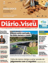 Dirio de Viseu - 2023-03-23