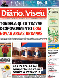 Dirio de Viseu - 2023-03-29