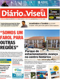 Diário de Viseu - 2023-03-31