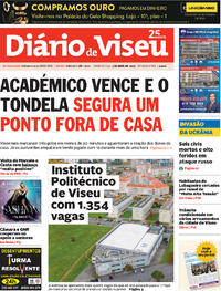 Diário de Viseu - 2023-04-03