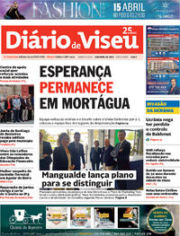 Diário de Viseu - 2023-04-04