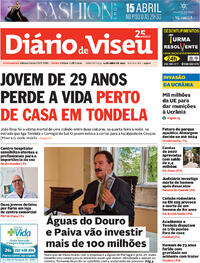 Dirio de Viseu - 2023-04-14