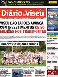 Diário de Viseu - 2023-05-02