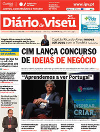 Dirio de Viseu - 2023-06-01