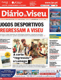 Diário de Viseu - 2023-06-13