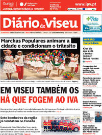 Dirio de Viseu - 2023-06-15