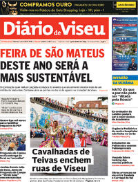 Diário de Viseu - 2023-06-19