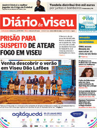 Dirio de Viseu - 2023-06-28