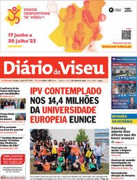 Dirio de Viseu - 2023-07-04